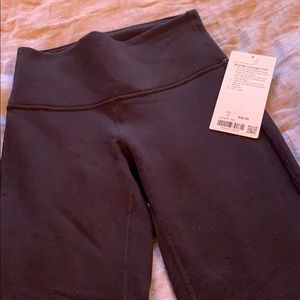 Brand new wunder lounge pant lululemon